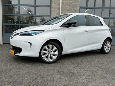 Renault ZOE R240 Zen 22 kWh KOOPACCU PARKEERCAMERA