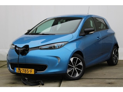 Renault Zoe R90 Intens 41 kWh (ex Accu) NAVI + CAMERA I €