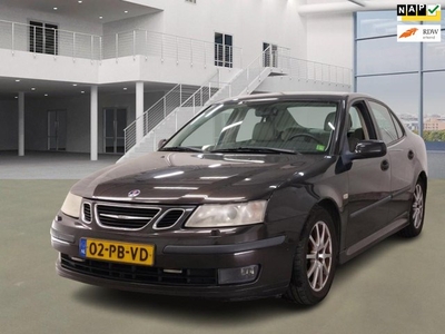 Saab 9-3 Sport Sedan 2.0t Optic/LPG/AUTOMAAT/NAVI/PDC/