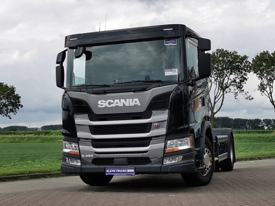 SCANIA G450 cg17l day cab 206tkm