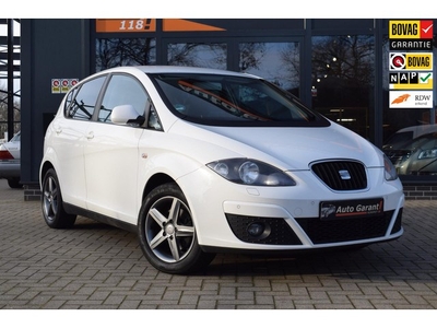 SEAT Altea 1.2 TSI I-Tech/CRUISE/AIRCO/NAVI/PDC