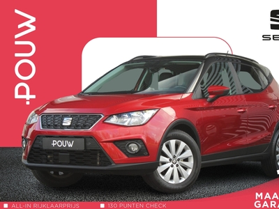 SEAT ARONA 1.0 TSI 115pk DSG Style Business Intense | Navigatie | Achteruitrijcamera | Keyless