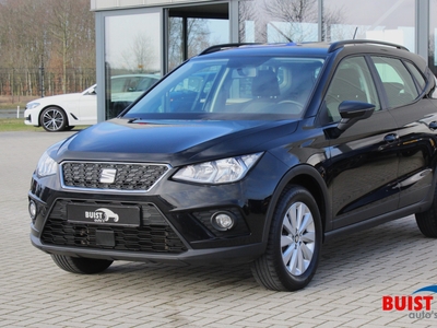 SEAT ARONA 1.0 TSI Style APP CONNECT STOELVERW. PDC