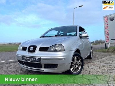 Seat Arosa 1.4i Stella Nieuwe APK Velgen Trekhaak