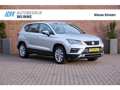 SEAT Ateca 1.0 TSi 116pk Style Navi App Connect