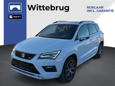 SEAT ATECA 1.5 TSI FR Business Intense / PANODAK / 19