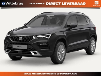 Seat Ateca Benzine