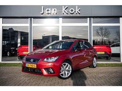 SEAT Ibiza 1.0 TSi 95 pk FR Business Intense Camera