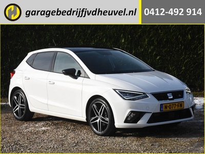 Seat Ibiza 1.0 TSI FR Business Intense / bekende historie /