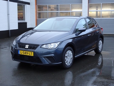 SEAT Ibiza 1.0 TSI Style Business Intense Automatische