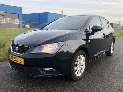 Seat Ibiza 1.2 TSI Style Clima/Cruise KETTING HOORBAAR