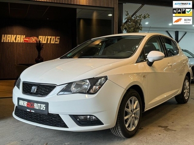 Seat Ibiza 1.2 TSI Style Cruise Clima Bluetooth