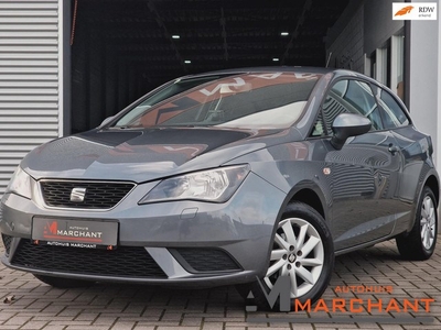 SEAT Ibiza SC 1.2 Style NAVIAIRCOELEK.PAKKETSTOELVERW.