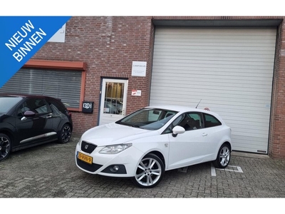 SEAT Ibiza SC 1.2 TSI Sport Dealer 1e eigenaar Cruise NAP