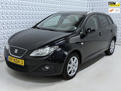 Seat Ibiza ST 1.2 TDI Style Ecomotive Airco PDC Trekhaak