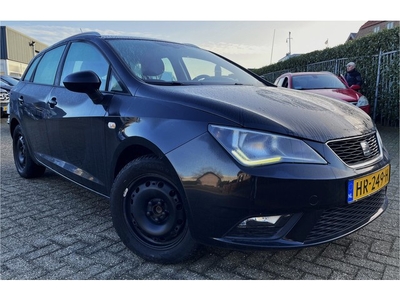 SEAT Ibiza ST 1.4 TDI Style Connect