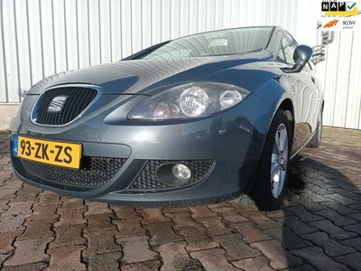 Seat Leon 1.4 TSI Sportstyle START NIET!!