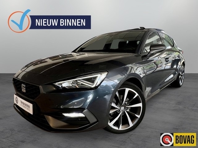 SEAT Leon 1.5 TSI FR 150 PK Pano Virtual ACC LANE