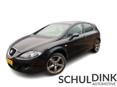 Seat Leon 1.6 Businessline AIRCOELEK RAMENROTOR VELGEN