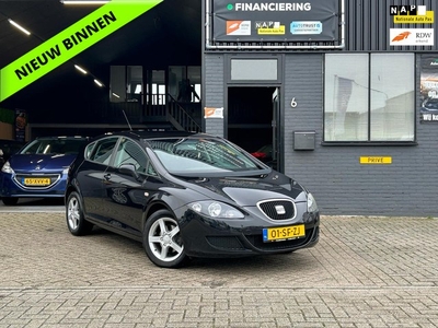 Seat Leon 1.6 Reference/ Airco/ Android/ APK/ NAP/ 5 DR