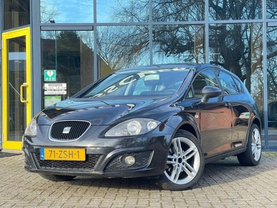 SEAT Leon 1.6 TDI Reference (bj 2011)