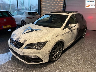 SEAT Leon 2.0 TSI CUPRA 290 Ultimate Edition 2020 DSG Pano