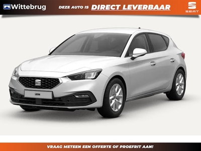 Seat Leon Benzine