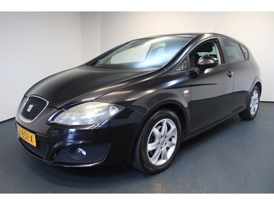 Seat Leon Benzine