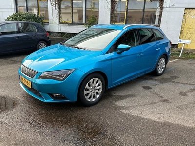 SEAT Leon ST 1.0 EcoTSI Style Connect / Camera/ Navigatie/