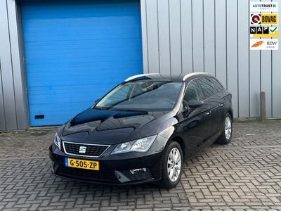 Seat Leon ST 1.0 TSI Ultimate Edition camer pdc eerste eig