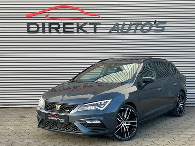 SEAT Leon ST 2.0 TSI CUPRA 300 4DRIVE PANO BEATS SCHAALST.