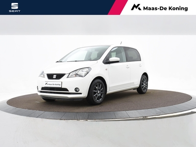 SEAT MII 1.0 Sport Connect | Panoramadak | Cruise Control | P-Sensoren | Navigatie | Getint Glas | Seat Sound | 12 maanden BOVAG Garantie