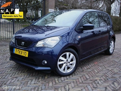 SEAT MII 1.0 SPORT DYNAMIC Bj 2014 APK 2025 AIRCO / MOOI !