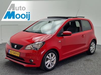 SEAT MII 1.0 Style Sport *Schuif-/Kanteldak* Cruise Control / Airconditioning / PDC / 15'' LMV