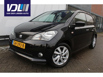 Seat Mii Benzine