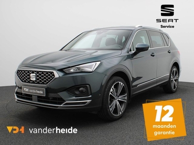 SEAT Tarraco 2.0 TSI 4DRIVE Xcellence 7p. 190PK DSG