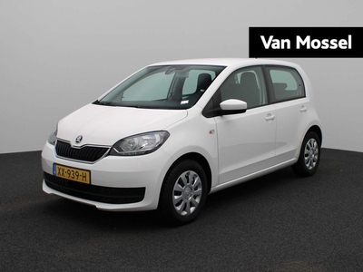 Skoda Citigo 1.0 Greentech Ambition | AIRCO | BLUETOOTH | CRUISE CONTROL | 29.000 KM | LAGE KM STAND |