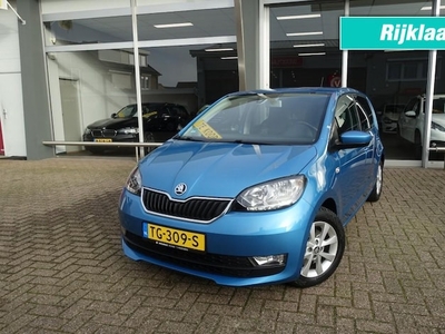 Skoda Citigo Benzine