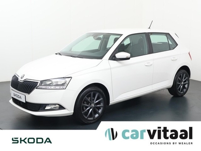 Skoda Fabia 1.0 TSI Business Edition 95 PK Apple