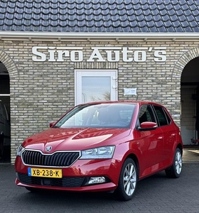 Skoda Fabia 1.0 TSI Clever Bj 2018 Eerste eigenaar