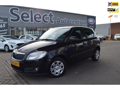 Skoda Fabia 1.2-12V