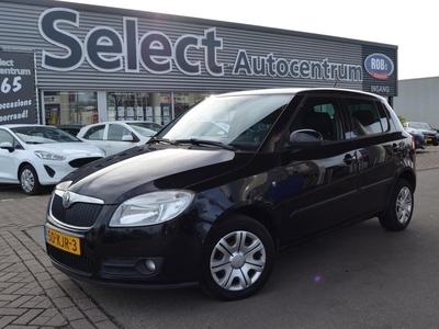 Skoda Fabia 1.2-12V Tour|CLIMATRONIC|CENTR.DEURVERGR.|CRUISE|PRIVACY GLASS