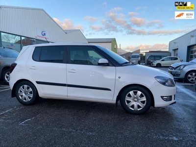 Skoda Fabia 1.2 TDI Greenline PANO CLIMA CRUISE NAVI