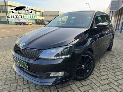 Skoda Fabia 1.2 TSI Monte Carlo Panoramadak climate Controle Perfecte staat !