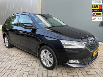 Skoda Fabia Benzine