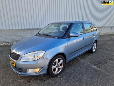 Skoda Fabia Combi 1.2 TDI Greenline