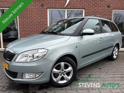 Skoda Fabia Combi 1.2 TDI Greenline VERKOCHT! RIJDT GOED /