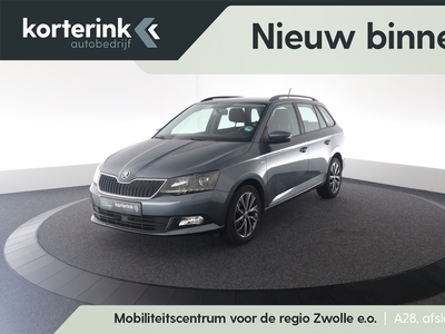 SKODA FABIA Combi 1.2 TSI Drive / Cruse Control / Parkeersensoren Achter / Navigatie