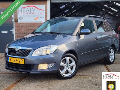 Skoda Fabia Combi 1.2 TSI Dynamic2011146dkmClimaCruise!