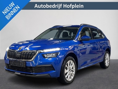 Skoda Kamiq 1.0 TSI Active LM-Velgen Bluetooth Cruise